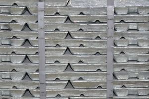 High Quality <b>Zinc</b> Alloy <b>Ingots</b> 99.99%-99.995% Purity Secondary US Origin for Sale - Product Image 2
