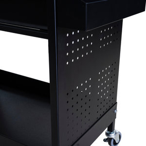 Vente en gros de chariot à outils roulants de 79cm Armoires de rangement durables pour mécanicien de garage OEM et ODM pris en charge - Product Image 3