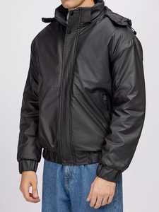 Service OEM, veste matelassée pour homme, style le plus récent, fabrication professionnelle, coupe ajustée, veste matelassée pour homme, produit en gros - Product Image 4