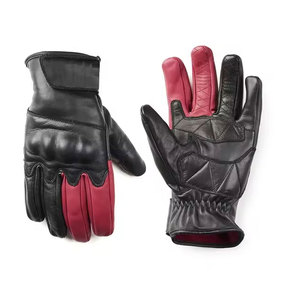 Gants de motocross d'hiver respirants et confortables avec design antidérapant et fermeture auto-agrippante pour les activités de plein air - Product Image 1