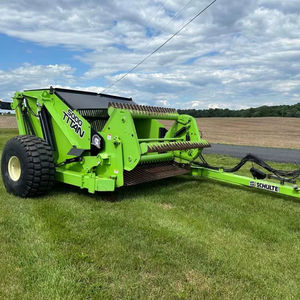 Recogedor de Piedras Ti tan 5000, 7 Rejillas, Tolva de 5 yd3, Capacidad para 27 Piedras y Potencia Hidráulica de Alta Resistencia para una Limpieza de Campo de Alta Eficiencia - Product Image 3