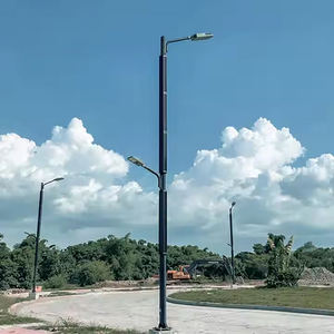 Panneaux solaires du système solaire 120W 150W 240W Panneaux solaires verticaux incurvés cylindriques - Product Image 5