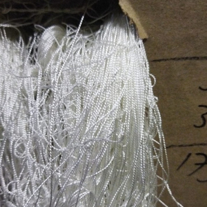 100% Nylon PA 6 Filamanet Yarn Waste como para nylon 6 Pellet - Product Image 3