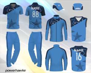 Diseño elegante y aspecto decente Deportes Cricket Collar Jersey Conjunto completo Uniforme con logotipo personalizado Nombre del equipo - Product Image 5