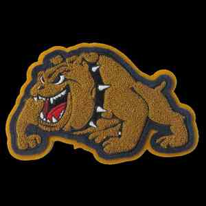 Letter Embroidery Patch <b>Iron</b> <b>on</b> Chenille Patches for <b>Clothing</b> Embroidered Chenille Letter Patches for <b>Clothing</b> - Product Image 3