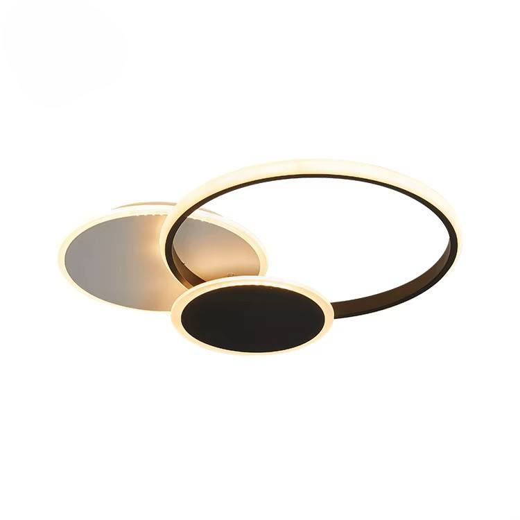 Black with sand white