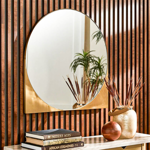 Espejo de Pie Arqueado con Marco de Iluminación de Alta Gama Personalizado, Espejo de Baño, Espejo Inteligente para Apartamentos u Hoteles - Product Image 3