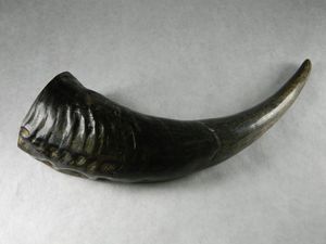 Bocina para beber vikingo moderna, segura para alimentos, color de cuerno natural genuino con calidad superior para tamaño personalizado para Navidad - Product Image 4