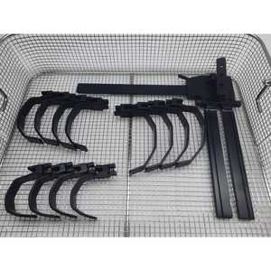 Juego de retractor cervical avanzado, instrumento quirúrgico de columna negra con cortaúñas de acero para dedos de los pies y uso de belleza - Product Image 6