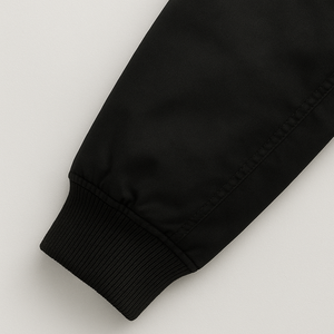 Chaqueta Bomber personalizada para hombre, ropa de calle de calidad superior, estilo de vuelo clásico MA1, ropa de abrigo ligera a prueba de viento, suministro del fabricante - Product Image 4