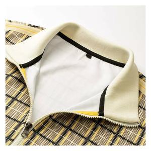 Gran oferta, chándal con cremallera para hombre de alta calidad, diseño estampado ajustado, transpirable y personalizable, nuevo estilo para invierno - Product Image 3