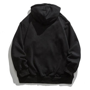 Nuevo 2024 última Sudadera con capucha multibolsillo personalizada hombres moda bolsillo frontal Sudadera con capucha con bolsillo oculto - Product Image 5