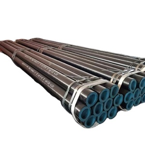 4 Inch Sch40 Naadloze Stalen Buis Astm106 Klasse B Q235b Auto-Onderdelen Petroleum Gecoat 16Inch Schema 80Mm Astm A333 Gelast - Product Image 4