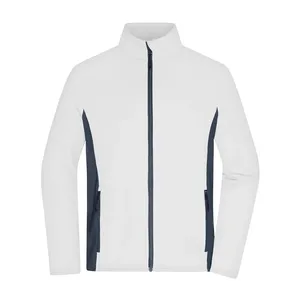 Giacca in Pile Elasticizzato Personalizzata per Uomo, Felpe e Maglioni Promozionali Premium - Product Image 2