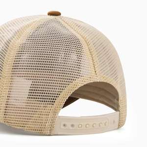 Sombreros de camionero de béisbol de secado rápido con logotipo bordado personalizado, sombreros de camionero de malla de golf vintage, sombreros de camionero de malla - Product Image 3