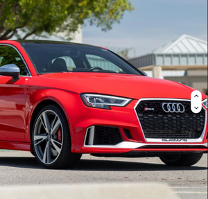 Audi RS3 2018 d'occasion, conduite à gauche/droite - Product Image 1