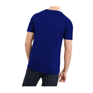 Factory Hot Sale <b>Custom</b> Your Brand Logo 100% Cotton Blank Men T <b>Shirt</b> Plain Casual Men's T-<b>shirts</b> <b>Compression</b> <b>Shirts</b> - Product Image 4