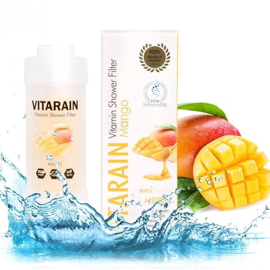 Vitarain Vitamin shower filter SW-07 Mango