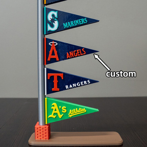 สติกเกอร์แผ่นยางพีวีซี <span class=keywords><strong>MLB</strong></span> รูปลูกเบสบอลปรับแต่งได้โลโก้ทีมกีฬาของที่ระลึก - Product Image 4