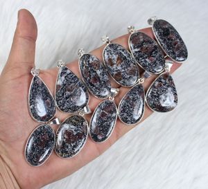 จี้พลอยทับทิมคุณภาพสูง ทรงหยดน้ำ ขัดเงาด้วยมือ จี้คริสตัลบำบัด ขายส่งสำหรับผู้ค้า - Product Image 4