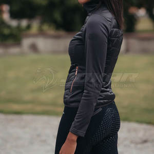 Chaqueta de equitación más vendida Chaqueta de equitación de nuevo estilo Diseña tu propia chaqueta de equitación - Product Image 4