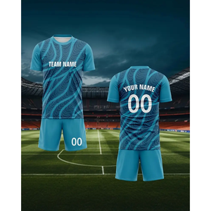 เสื้อฟุตบอลอเมริกันพรีเมียม ดีไซน์ครอปท็อป ระบายอากาศได้ดี พร้อมคุณสมบัติแบบทีม สามารถปรับแต่งได้ตามต้องการ - Product Image 5