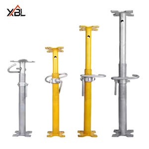 Giàn giáo shoring prop phụ tùng qt450 prop nut kích thước tùy chỉnh mạ điện g-loại móc với xử lý - Product Image 6