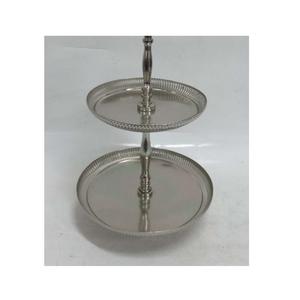 Elegante Soporte de Metal para Tartas para Celebraciones de Aniversario, Crea un Centro de Mesa Estilizado y Mejora las Decoraciones de Lujo - Product Image 6