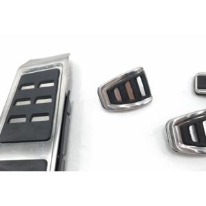 CUBIERTAS DE PEDALES DE ACELERADOR + FRENO + EMBRAGUE PARA AUDI A5 Serie Sedán (8T3) 8K1854777 (07>17) - Product Image 4