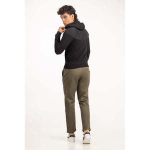 Sudadera con Capucha para Mujer, Corte Regular, Tejido de Punto, con Cierre MN-HDZ-WS24-253, Sin Forro, 90% Algodón, 10% Poliéster, Bolsillos Interlock - Product Image 6