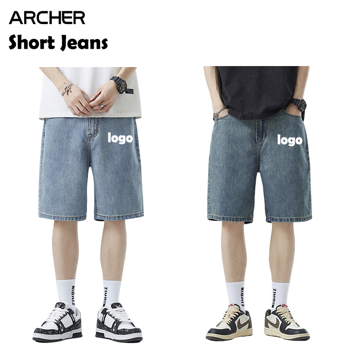 Half Pants Half Shorts - Versatile Men's Clothing Solutions