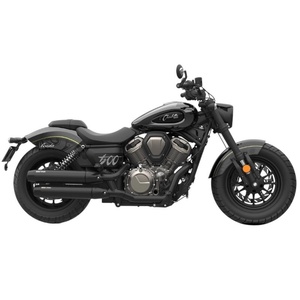 Para Motocicleta BENDA CHINCHILLA 500 - Motor de 4 Tiempos V-Twin, 47.6 CV de Potencia, 215 kg de Peso, Velocidad Máxima de 145 km/h - Product Image 3