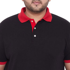 Verano hombres moda Casual manga corta algodón Polo camisa Streetwear deportes Polos ropa de hombre para hombres venta al por mayor tarifa OEM - Product Image 5