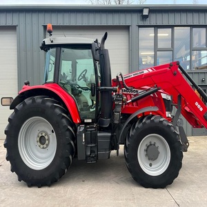 Tracteur Massey Ferguson 7618 Qualité supérieure Forte performance Achetez aujourd'hui avec livraison rapide Disponible Remises sur les prix de gros - Product Image 4