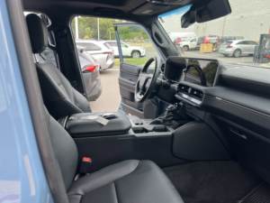 Segunda mano Clean 2024 Toyo_ta Land Cru-iser Prado250 2.4L Turbo Hybrid - Product Image 2