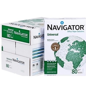 Papel de Copia Navigator A4 de la Mejor Calidad, 80 g/m², Origen Reino Unido, Modelo 654865789 - Product Image 4