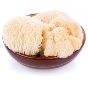 ผงและแคปซูลสกัดจากเห็ดแผงคอสิงโตออร์แกนิกบริสุทธิ์ - Product Image 2