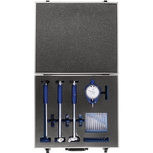 Internal Micrometer 18-160mm 150mm Measuring Depth-TECWERK <b>Tool</b> <b>Set</b> - Product Image 3