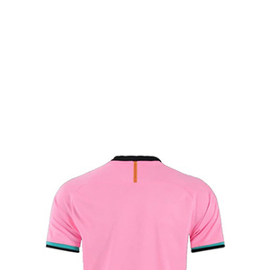 Ensemble de maillot de football pour hommes adultes imprimé par sublimation personnalisée, logo personnalisé, 100% polyester/coton, vêtements de sport d'entraînement d'équipe - Product Image 5