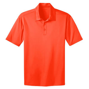 Polo para Hombre, 100% Poliéster, Tejido Transpirable, Diseño Liso, Logotipo Personalizado y Color Sólido - Product Image 6