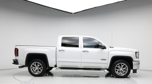 GMC SIERRA 1500 SLT CREW CAB 2018 USADO, VOLANTE A LA IZQUIERDA/DERECHA - Product Image 5
