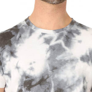 Camiseta de Cuello Redondo para Hombre, Nueva Llegada, Secado Rápido, Transpirable, Ligera, con Estampado por Sublimación, Ecológica, de Poliéster/Algodón, Corte Regular - Product Image 3