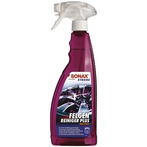 Sonax Wheel <b>Cleaner</b> Plus Xtreme 750 Ml <b>Spray</b> Bottle Degreaser - Product Image 1