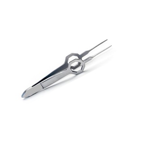 คีม Foerster สำหรับการผ่าตัดขนาด10.2ซม. ทำจากสเตนเลสสตีลแบบแมนนวล - Product Image 3