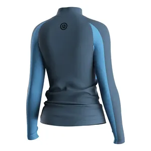 Fabricant de vêtements de sport, impression en relief sur tissu polaire, vêtements personnalisés pour femmes - Product Image 2