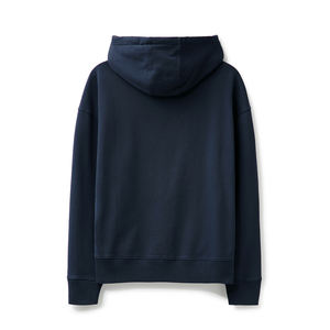 เสื้อสเวตเตอร์มีฮู้ดของผู้ชายผ้าฝ้าย100% 410gsm แบบสวมหัวมีฮู้ดแบบกำหนดเองรุ่นตามแต่ต้องการสำหรับฤดูหนาว - Product Image 2