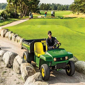 รถอเนกประสงค์ John Deere Gator XUV590 พร้อมส่ง จัดส่งรวดเร็ว รองรับการใช้งานในงานต่างๆ ทั้งการขนส่งและงานอเนกประสงค์ - Product Image 4