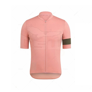 Venta al por mayor personalizar el diseño de impresión del logotipo de los hombres ciclismo Jersey equipo deportivo desgaste sublimado uniformes de ciclismo - Product Image 2