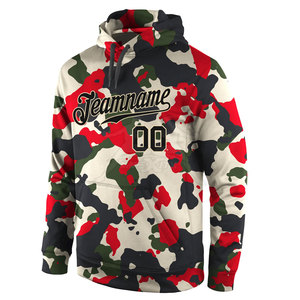 Sudadera con capucha deportiva precio al por mayor mejor venta Sudadera con capucha deportiva MOQ bajo hecha a medida en stock nuevo Sudadera con capucha deportiva - Product Image 5