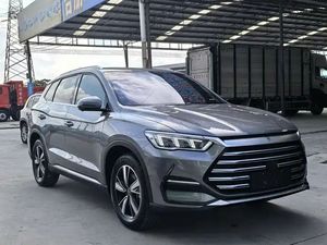 DM-i 110 km Flagship 2024 Usado - Línea Global, 112 Países con Registro de Ventas, Sin Accidentes y Listo para Enviar - Product Image 3
